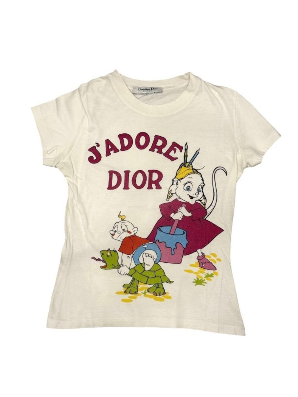Dior Galliano J'adore T-Shirt